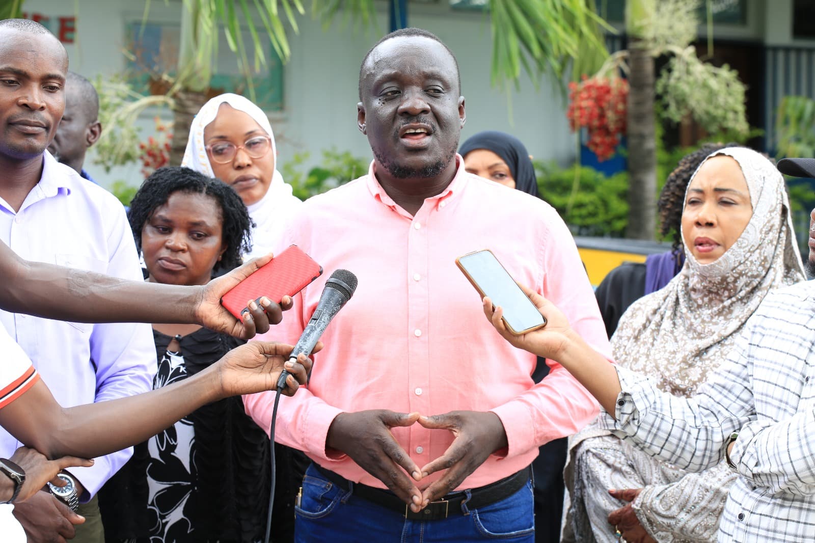 Mombasa launches a Month-Long Multi-Agency operation to rescue street children