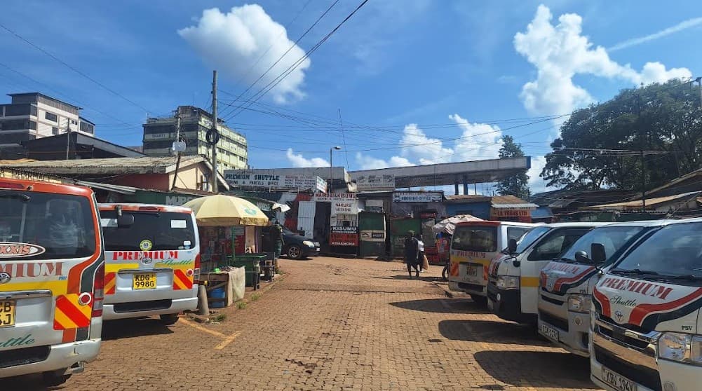 Kisii Transport paralyzed by Matatu Strike