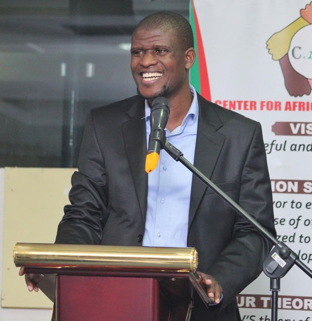How 40-year-old Yahya Nene Plans to Harness Gen Z Energy For Kenya’s 2027 Presidential Race