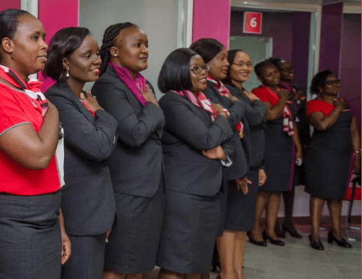 Closing the Gap; Absa Bank commitment to Gender diversity