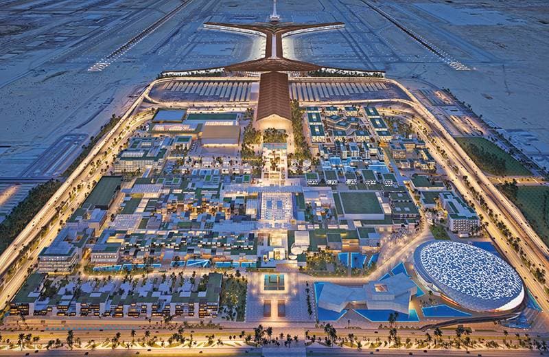 $50bn Jeddah Airport Expansion Project Advance Through Singapore’s Surbana Jurong Partnership