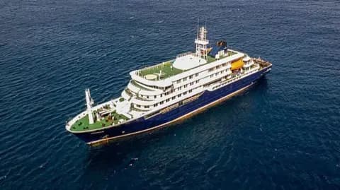 What is the hantavirus that has been confirmed on an Atlantic cruise ship?