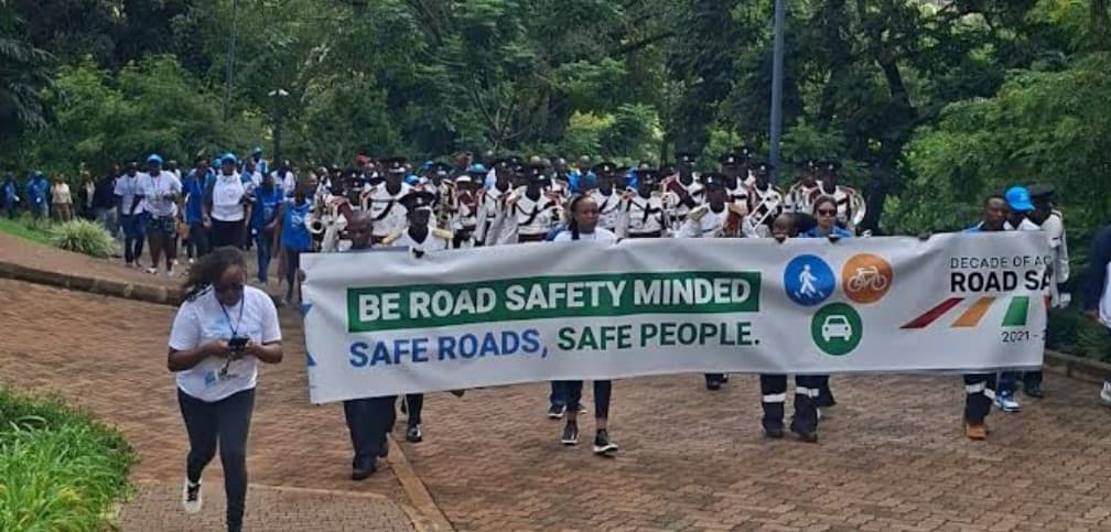 UN family calls for concerted efforts to curb road carnage