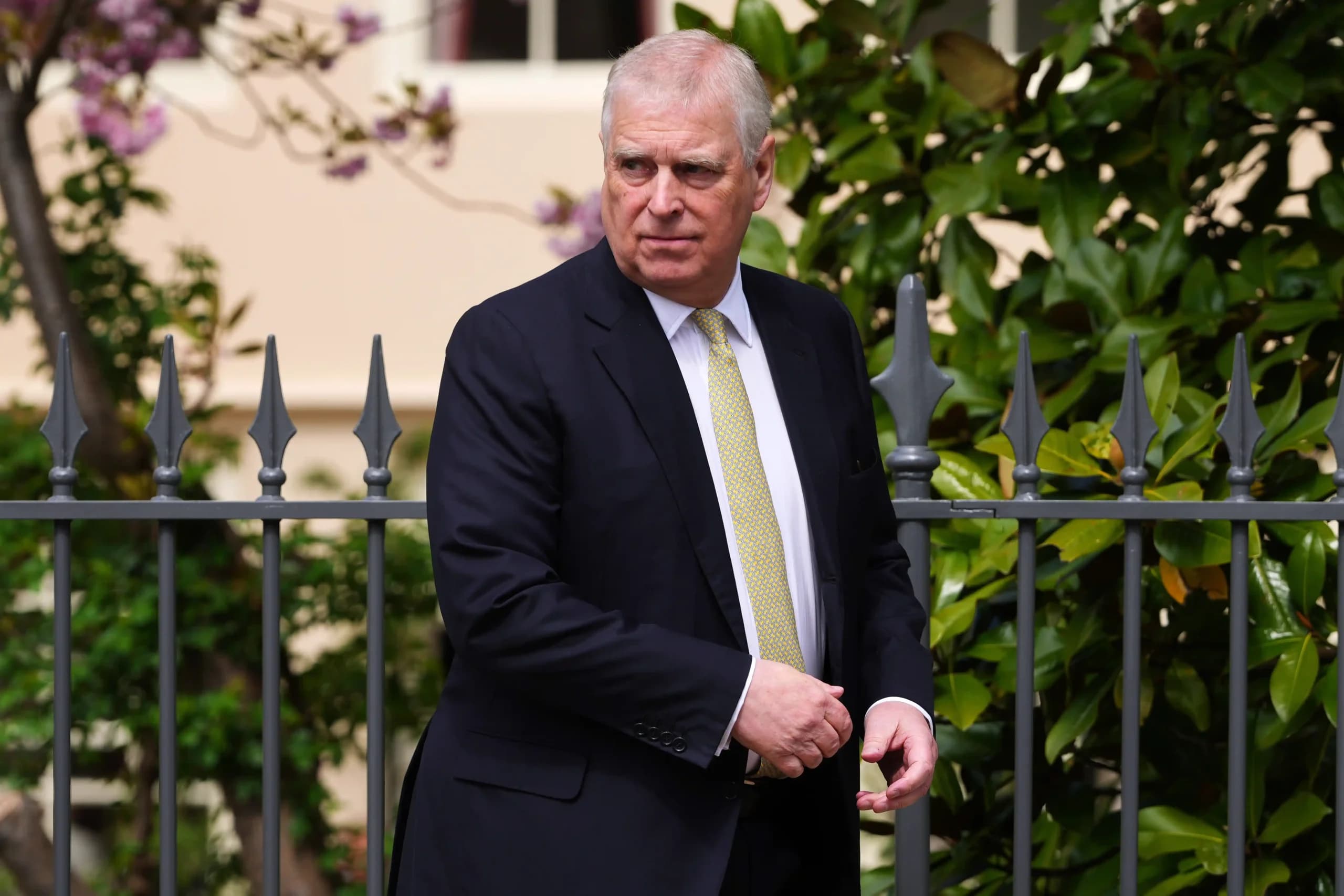 Fresh royal crisis for King Charles with Andrew arrest