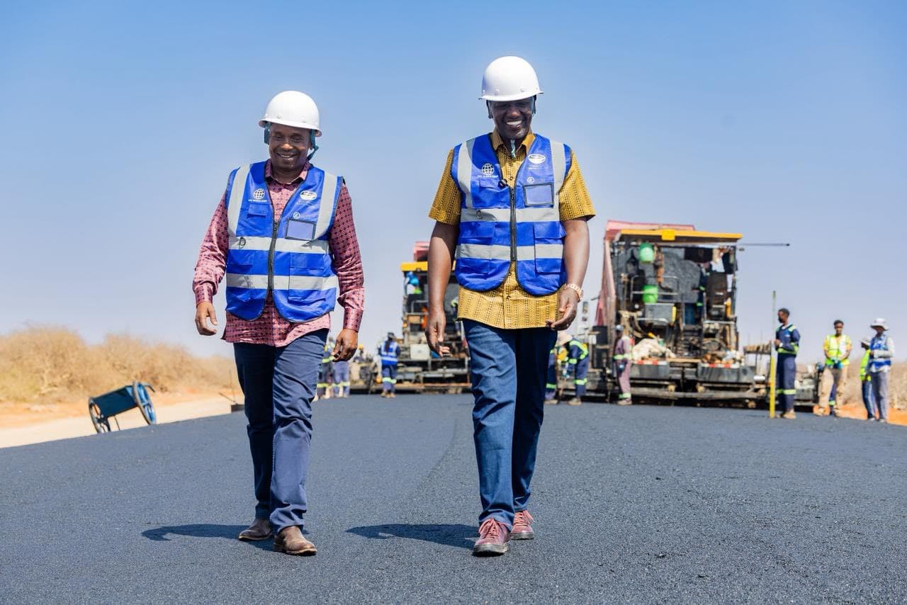 From BETA to First World: Ruto’s Singapore dream is unrivalled