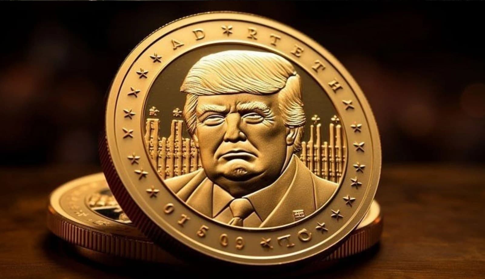 Trump Coin Price Surges After Promise of Dinner With the President