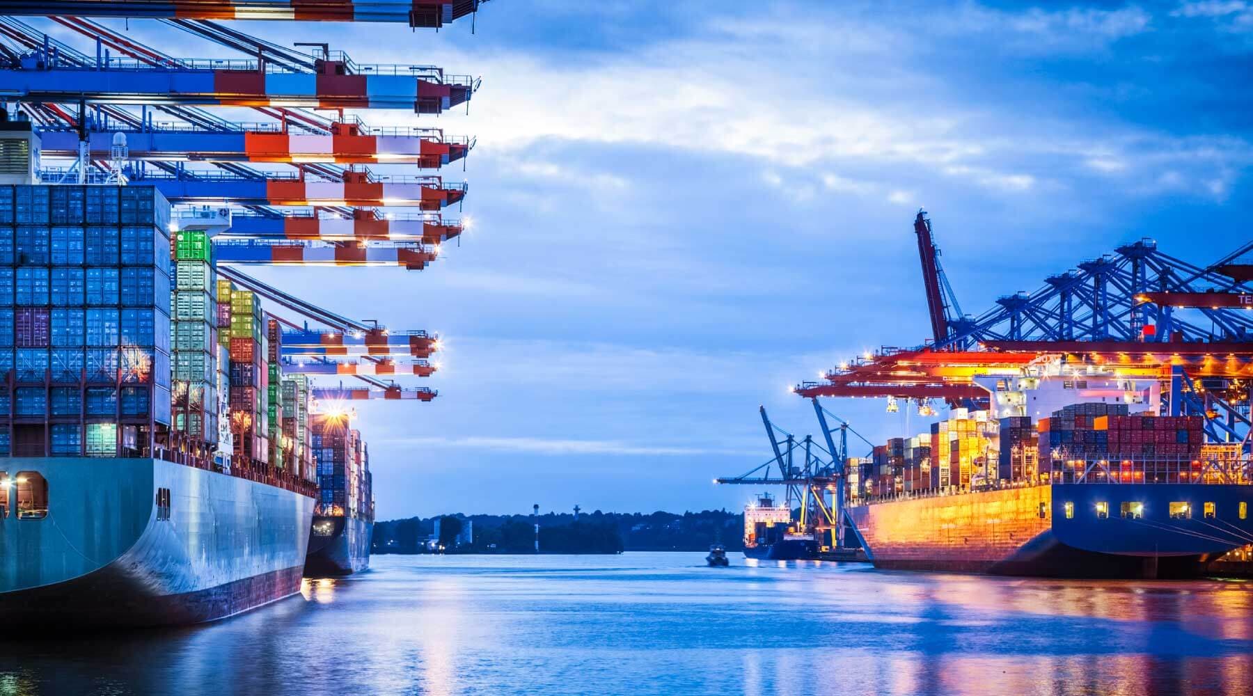 Construction of the World’s First Gaseous Hydrogen Import Facility Takes Shape: Port of Rotterdam, Netherlands.