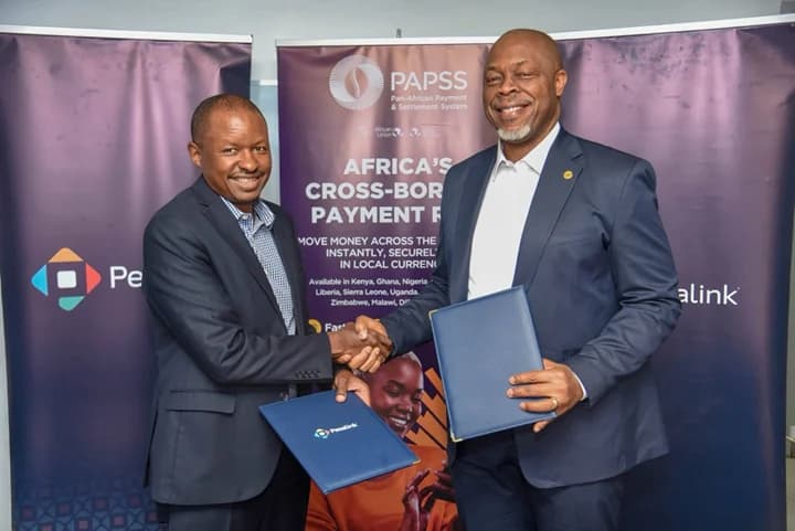 Pesalink in Partnership to Speed up Regional Financial Integration