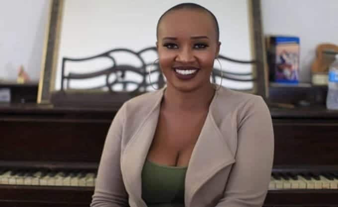 Kenyan Born US Actress Christine Wawira’s Painless Birth Story