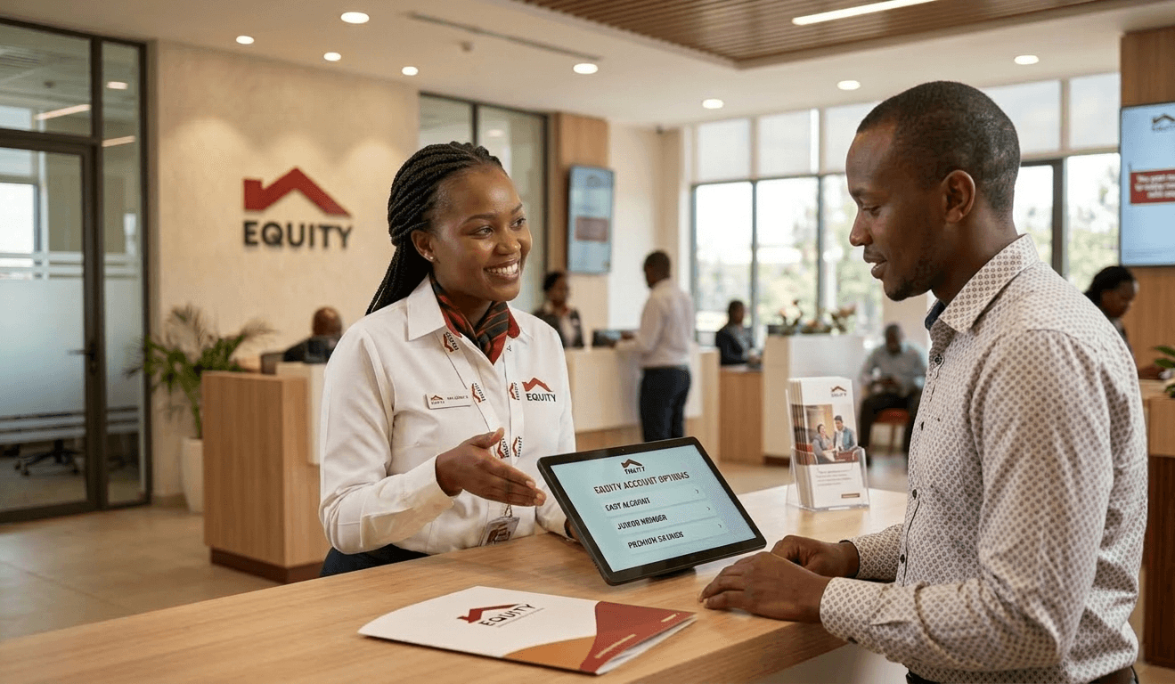 Why Equity Bank’s Teen Member Account is a smart start for your child