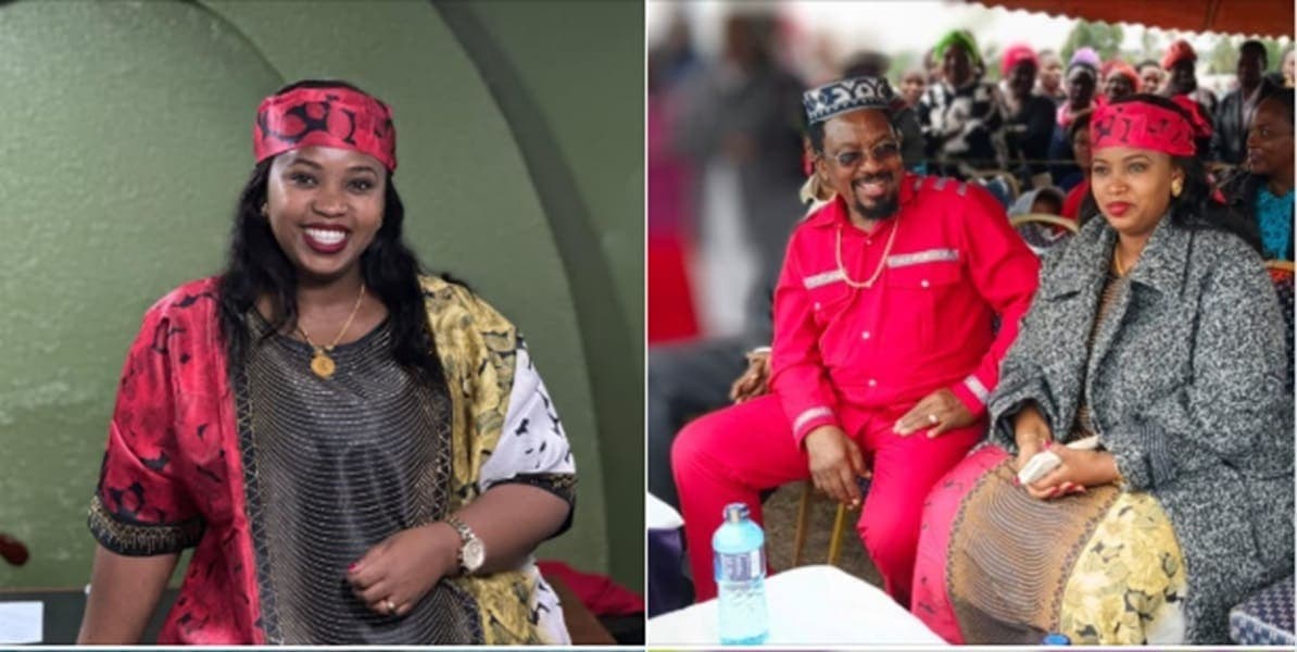 Pastor Ng’ang’a & Wife Loise Murugi Unique Strong Relationship