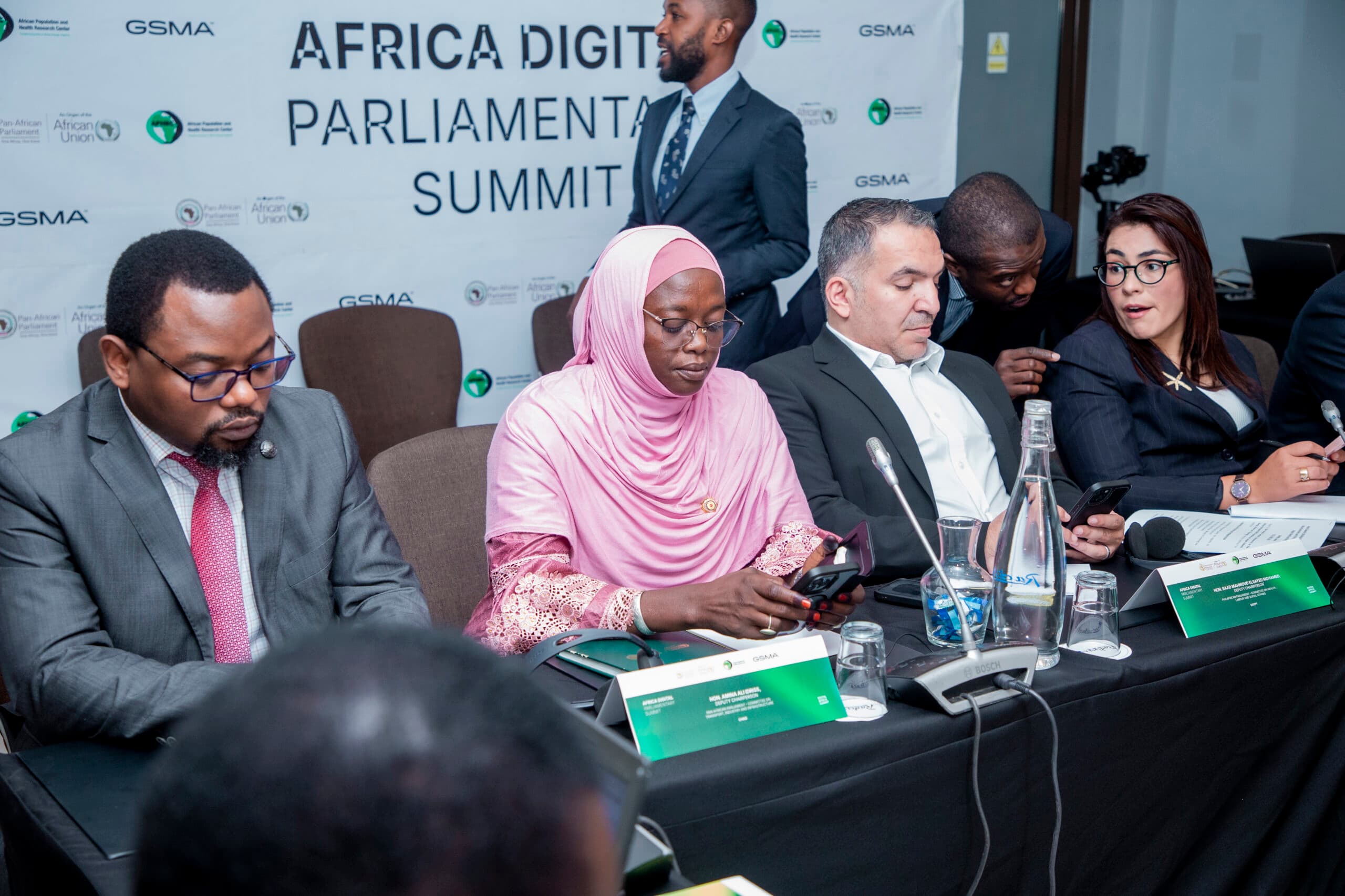 African lawmakers commit to strengthening AI, digital health & smart manufacturing frameworks