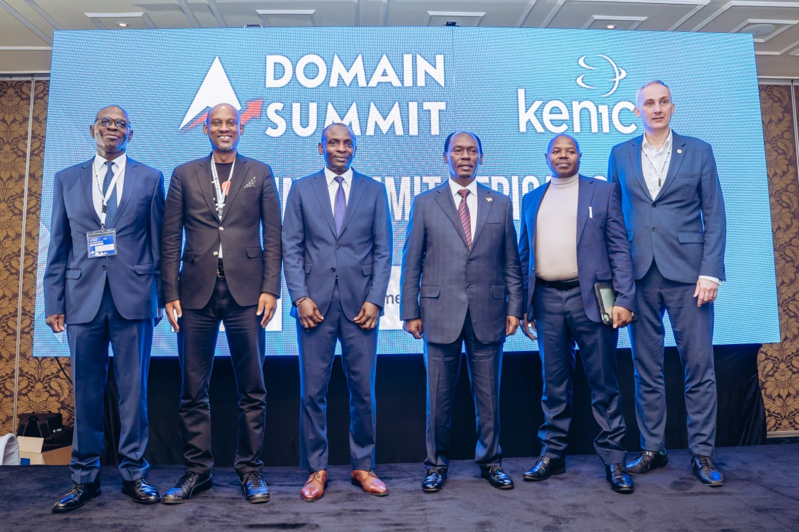 Over 250 delegates converge in Nairobi for inaugural Domain Summit Africa
