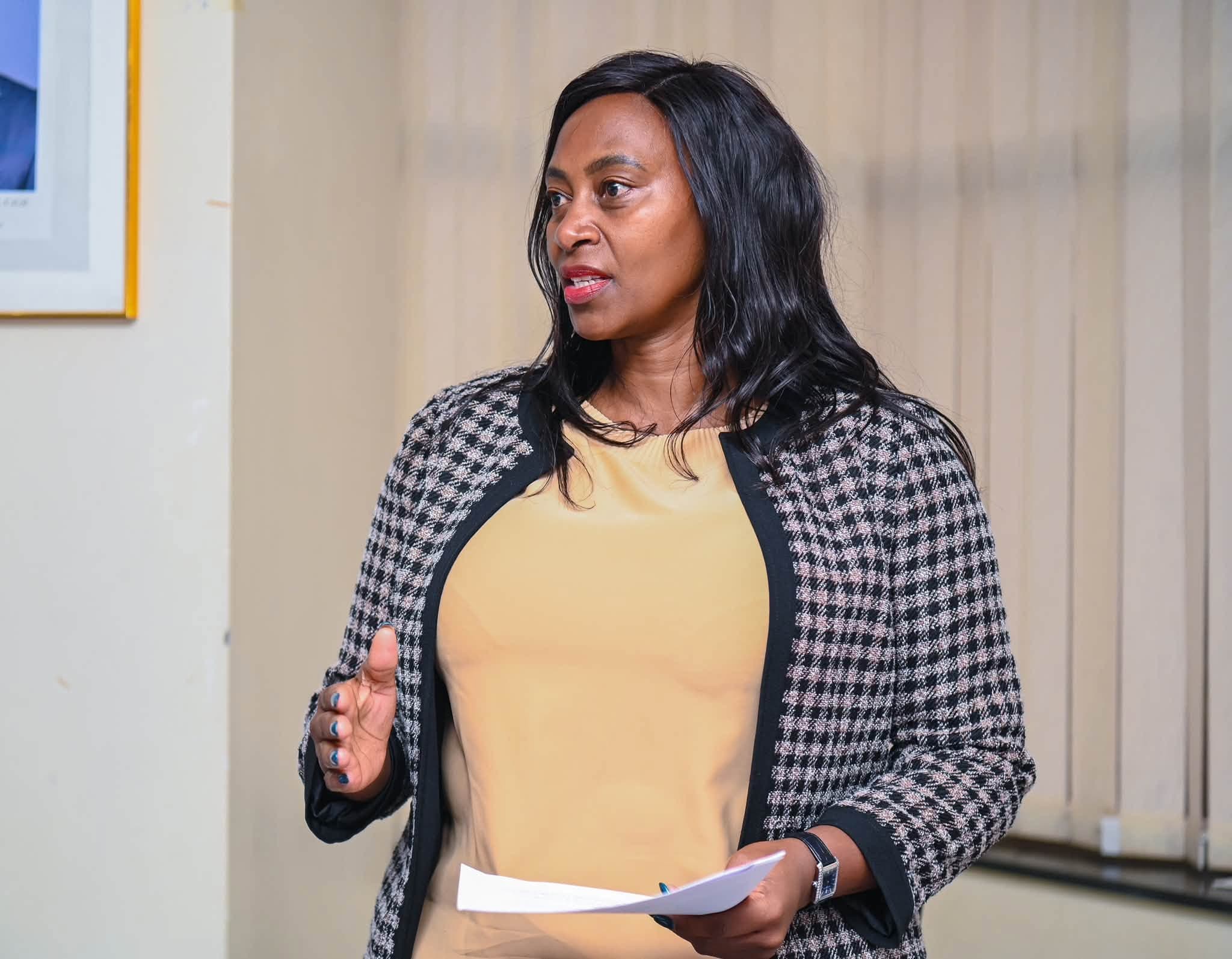 PS Muthoni urges Kenyans to step up Mpox prevention as cases rise