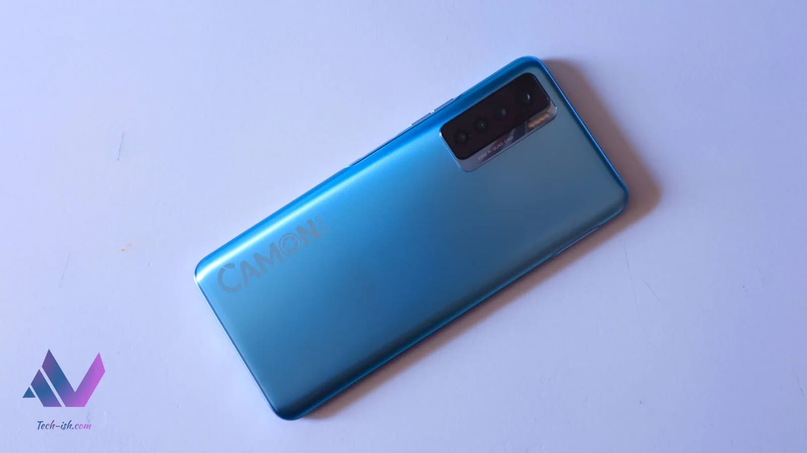 TECNO CAMON 18 Series to feature Mediatek’s Helio G96