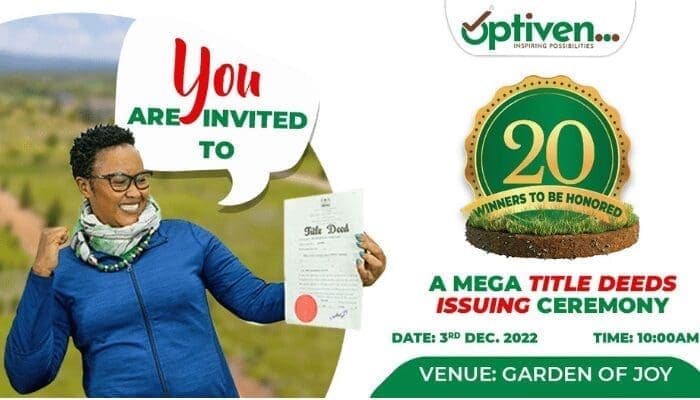 Great News for Garden Of Joy Investors in 2022