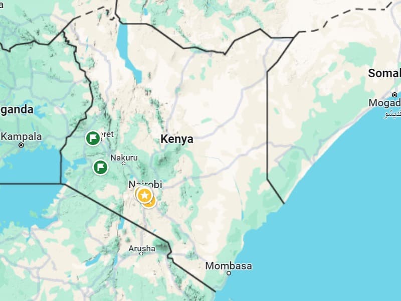Support by Google for those affected by Kenya’s flood crisis