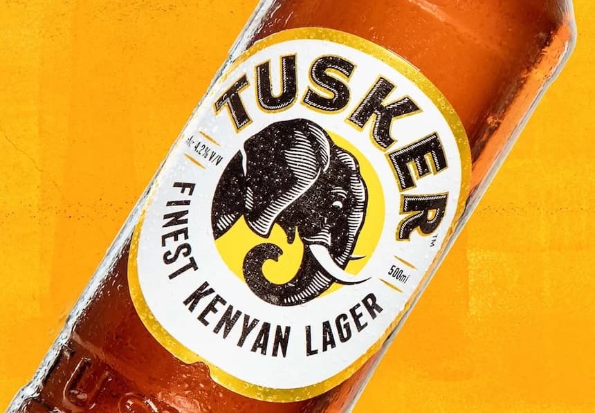 The Astonishing Value of Tusker Beer Brand