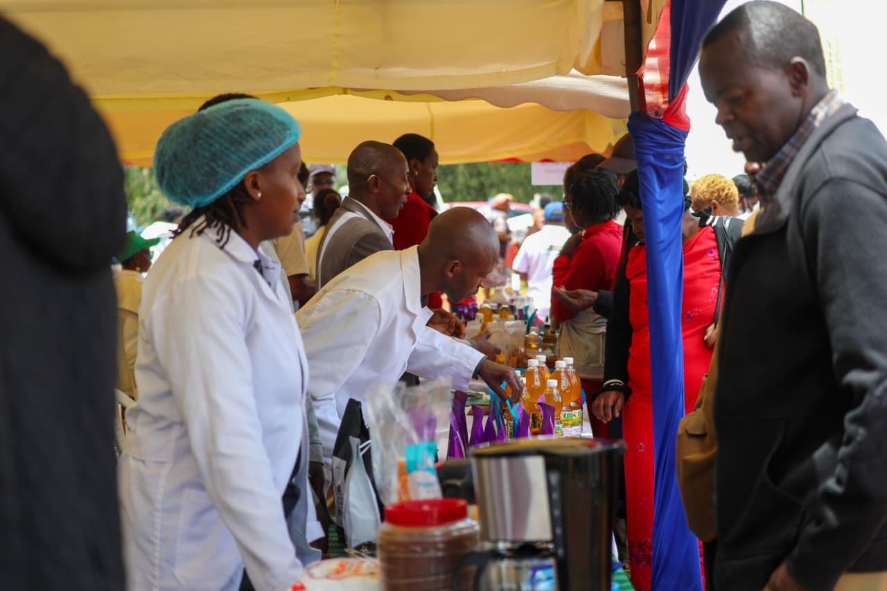 Kiambu farmers set to gain skills and market linkages at upcoming Lari Agricultural Expo