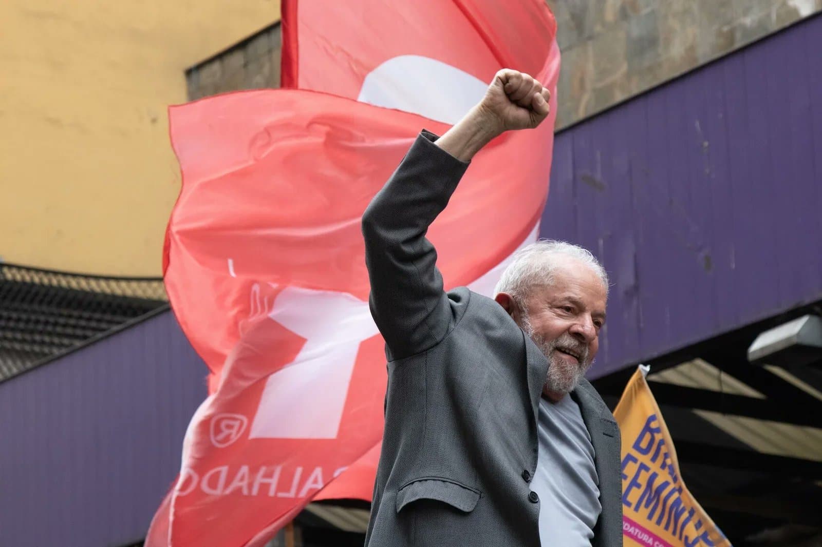Lula Wins Brazil Re-Election as Bolsonaro Cries Foul