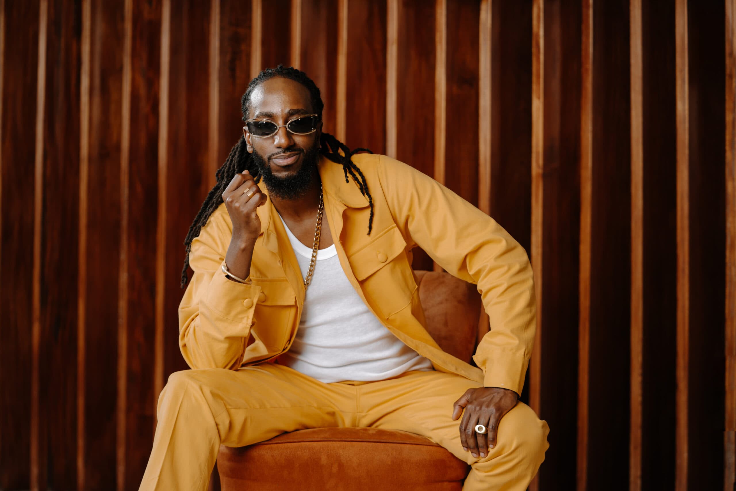 Afro-Pop singer Ndegz releases his debut 7-track EP titled ‘Mr. Bull’