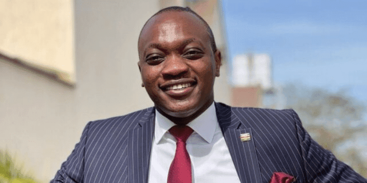 Standard Media owes me approximately 4 million – Ken Mijungu