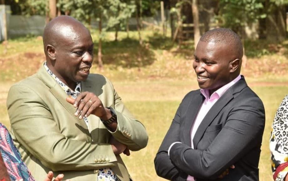 Ngaruiya Junior Exposes Gachagua’s Political Manipulation