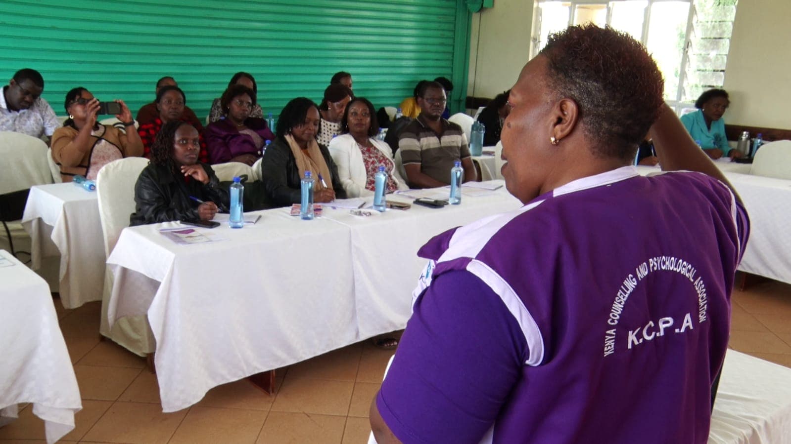 Counsellors concerned by rising mental health cases at workplaces