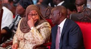 Ruto to address Tanzanian Parliament