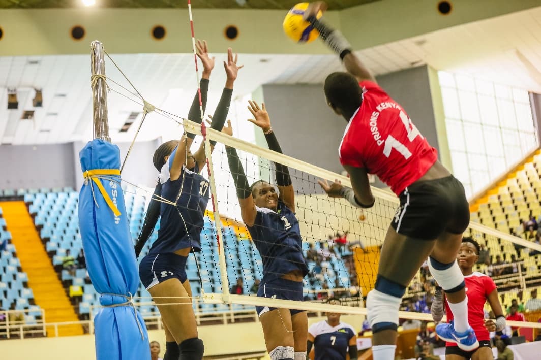 Seven KCB stars named in Malkia strikers squad for 2025 women’s world championship