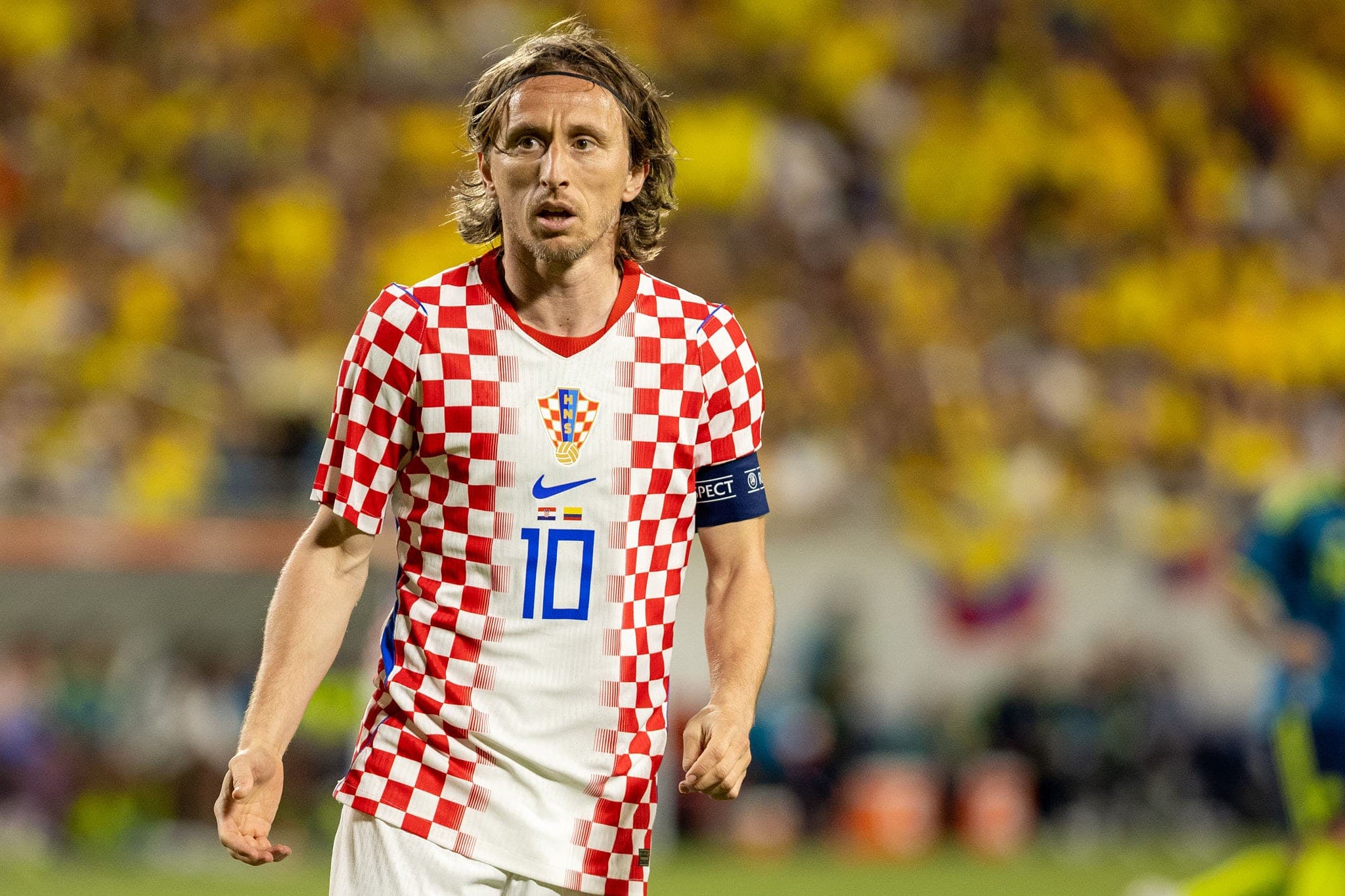 Luka Modrić Siblings: All About Jasmina and Diora Modrić