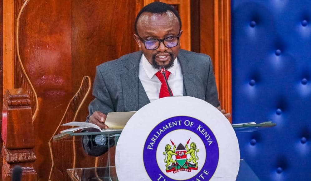 Gachagua Ally Ndegwa Njiru Seeks Evidence From Motorists Before Taking NTSA to Court