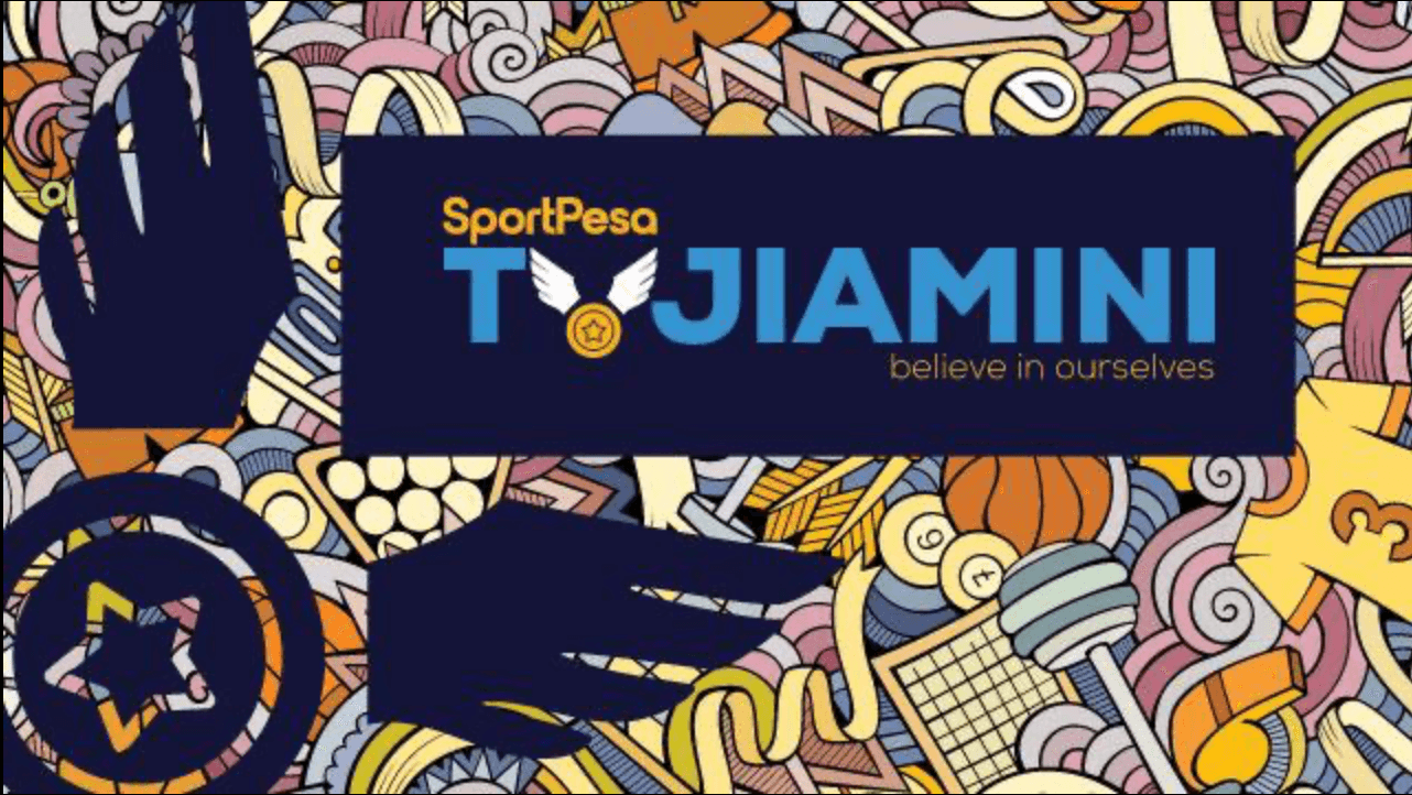 Tujiamini is not just sponsoring—It’s building a national movement