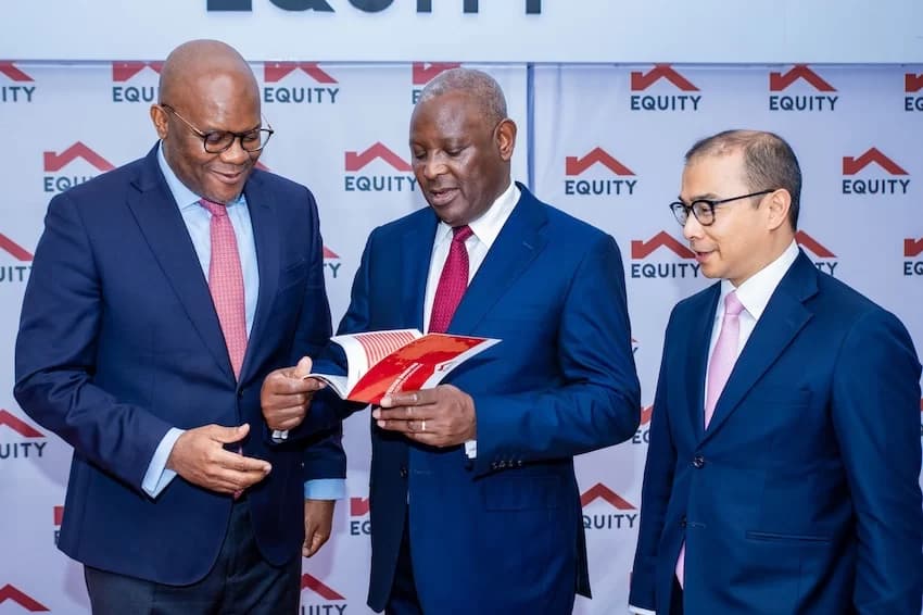 Kenyan Subsidiary Still Drives Equity Group Revenues