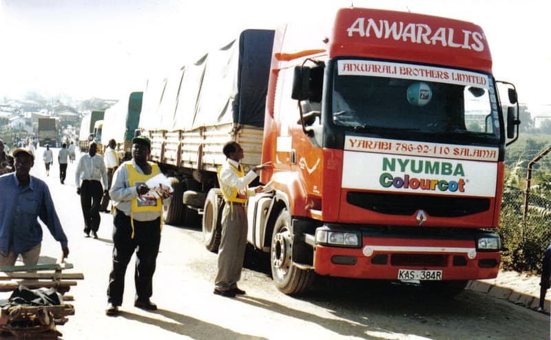 Increased transport & permit costs hinder Kenya’s agriculture imports
