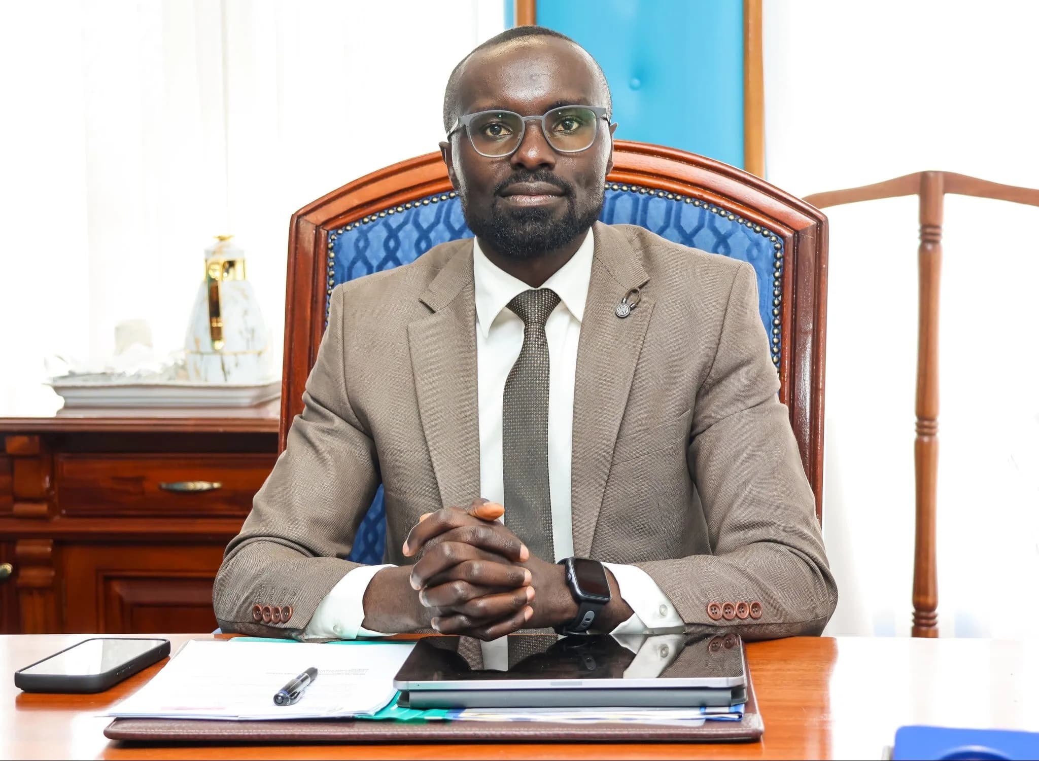 Food security tops Kenya irrigation agenda, CS Muriithi says