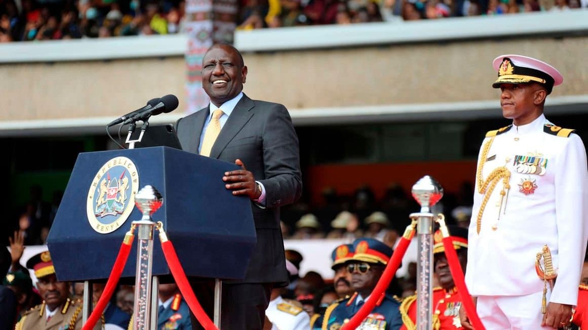 CRB listing system to be reviewed to ease access loans says President William Ruto