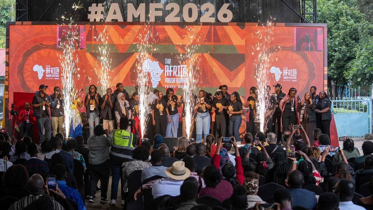 Africa’s media champions honoured as continent confronts AI