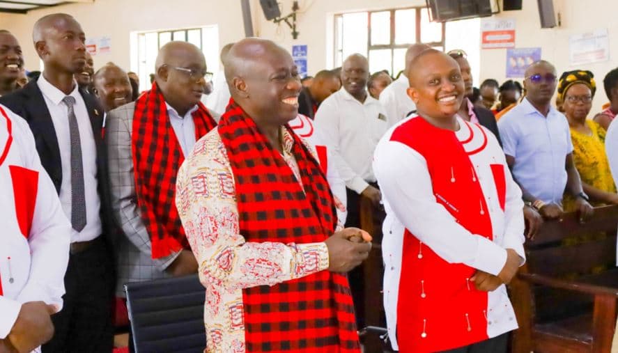 Gachagua to Ruto: No Political Alliances Will Save You in 2027