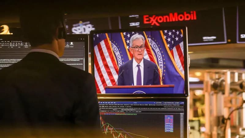 US holds interest rates as Iran war triggers inflation fears