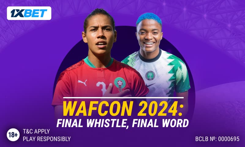 Nigeria’s tenth title, with Morocco as runners-up for the second time in a row: WAFCON 2024 was a celebration of women’s football