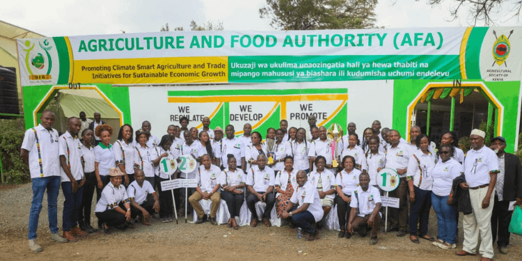 Agriculture and Food Authority Announces Permanent and Pensionable Jobs