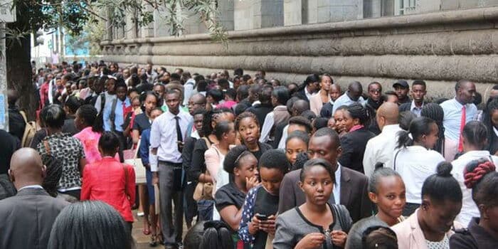 Government issues fresh directive to Kenyans shortlisted for NYOTA funds