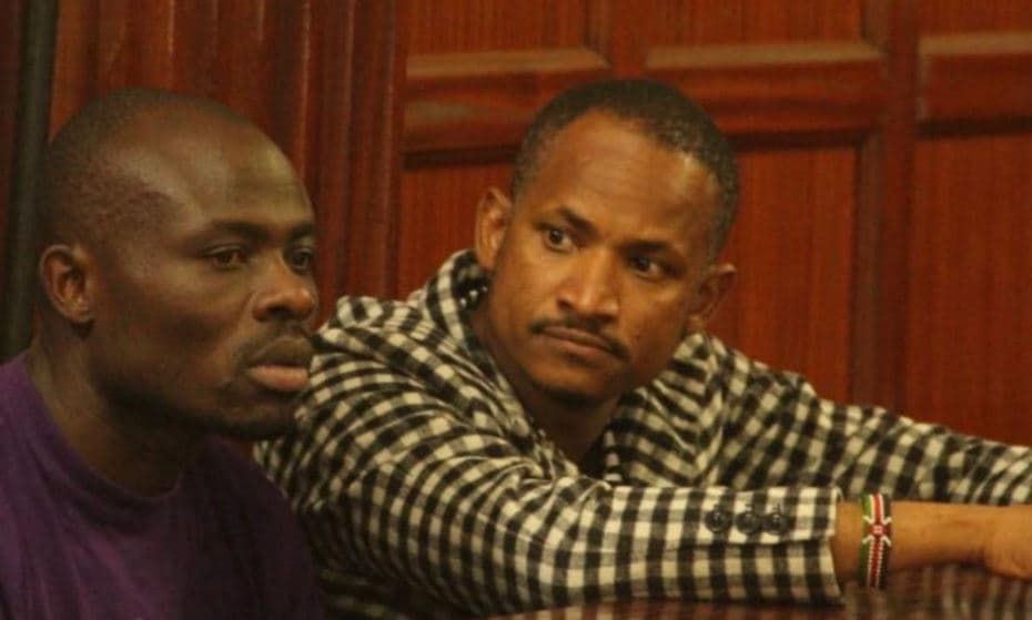 ‘Don’t Look Down on Us’: Gaucho Hits Back at Babu Owino Threat
