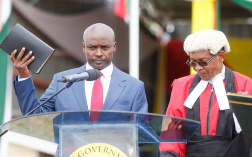 KES 1.45 Billion Bomet Corruption Scandal: Governor Barchok Arrested as EACC Seizes Evidence