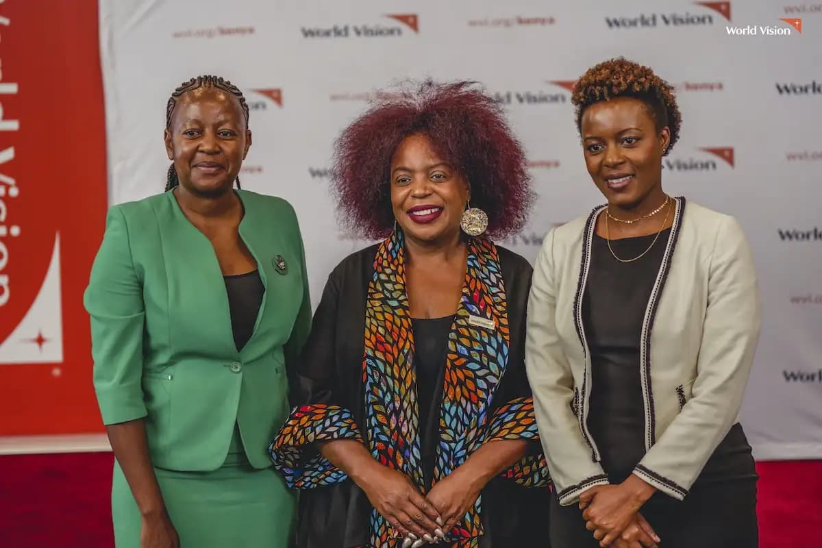Co-op Bank Powers World Vision’s Shift to Secure Online Donations as Global Aid Tightens
