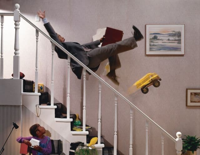 6 Rules To Follow To Prevent Accidents And Injuries At Home