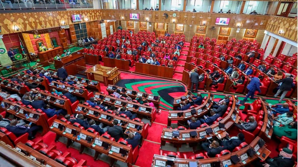 Finance Bill 2024: List of MPs that Voted Yes, No and Those Absent