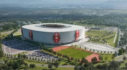 Talanta Sports City Stadium Completion Set for December 2025