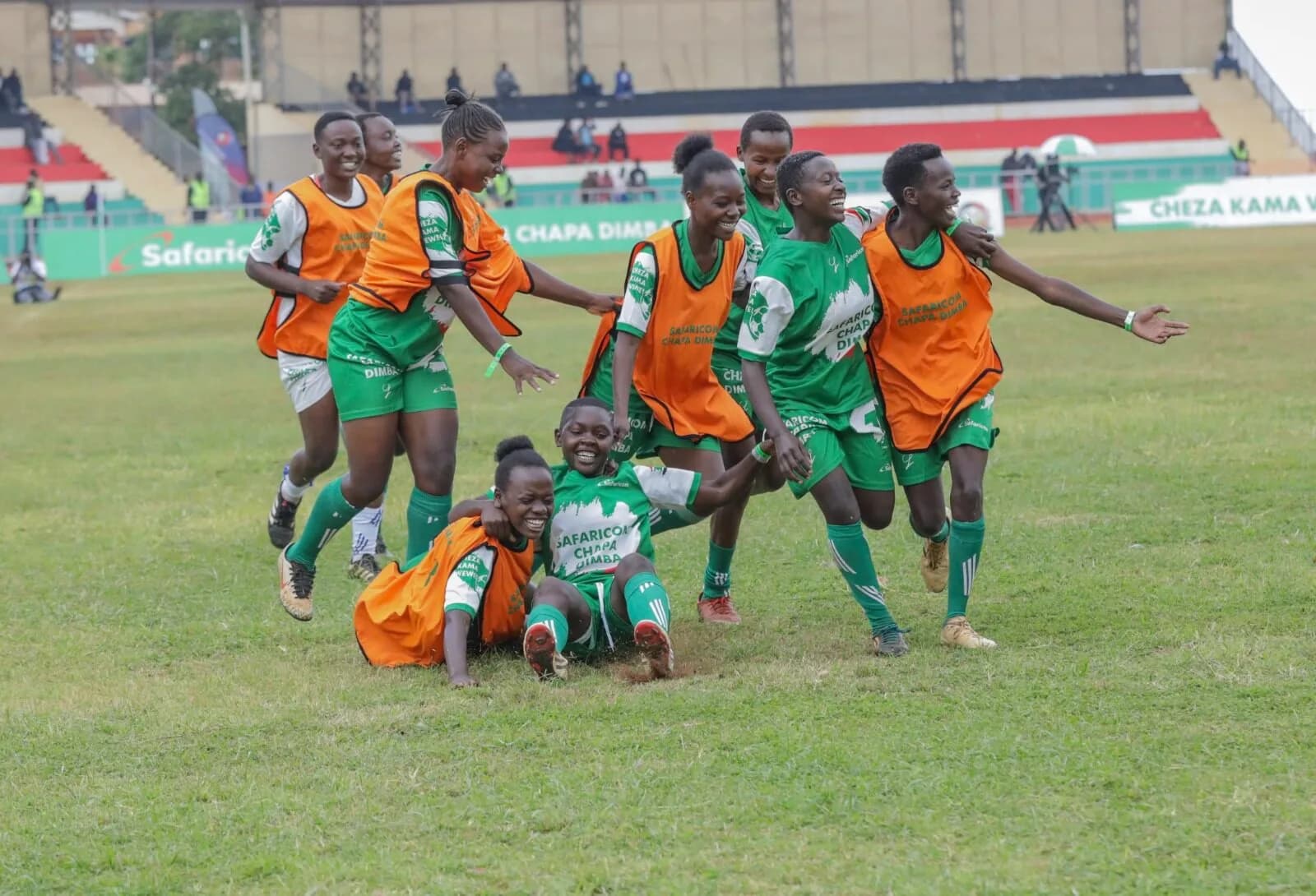 Sixteen teams to battle for supremacy as Embu hosts Chapa Dimba Eastern Regional finals
